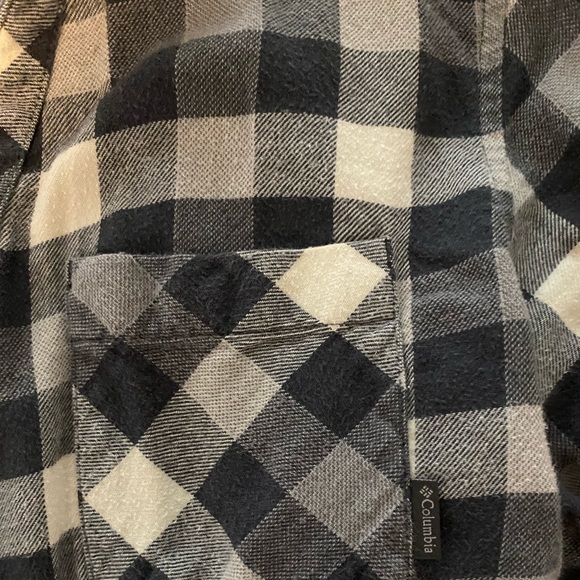 Columbia Flannel Shirt - Picture 2 of 4